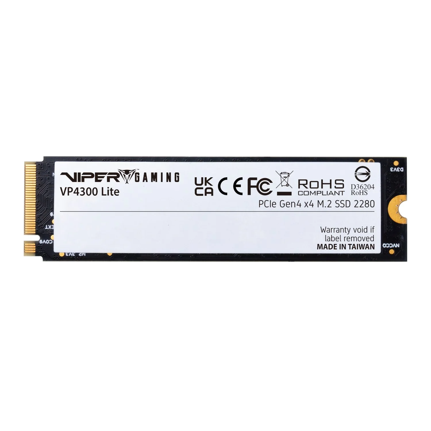 Patriot Viper VP4300 Lite 2TB Gen 4 M.2 PCIe NVMe SSD - Image 6