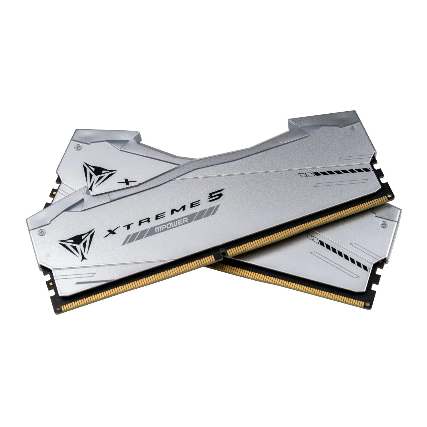 Patriot Viper Xtreme 5 RGB MPower 32GB 6000MHz DDR5 Desktop Gaming Memory Kit - Silver - Image 4