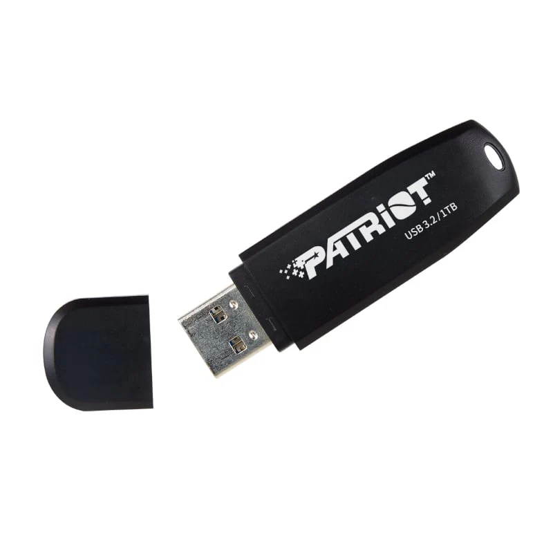 Patriot Xporter Core 1TB USB3.2 Flash Drive - Black - Image 4