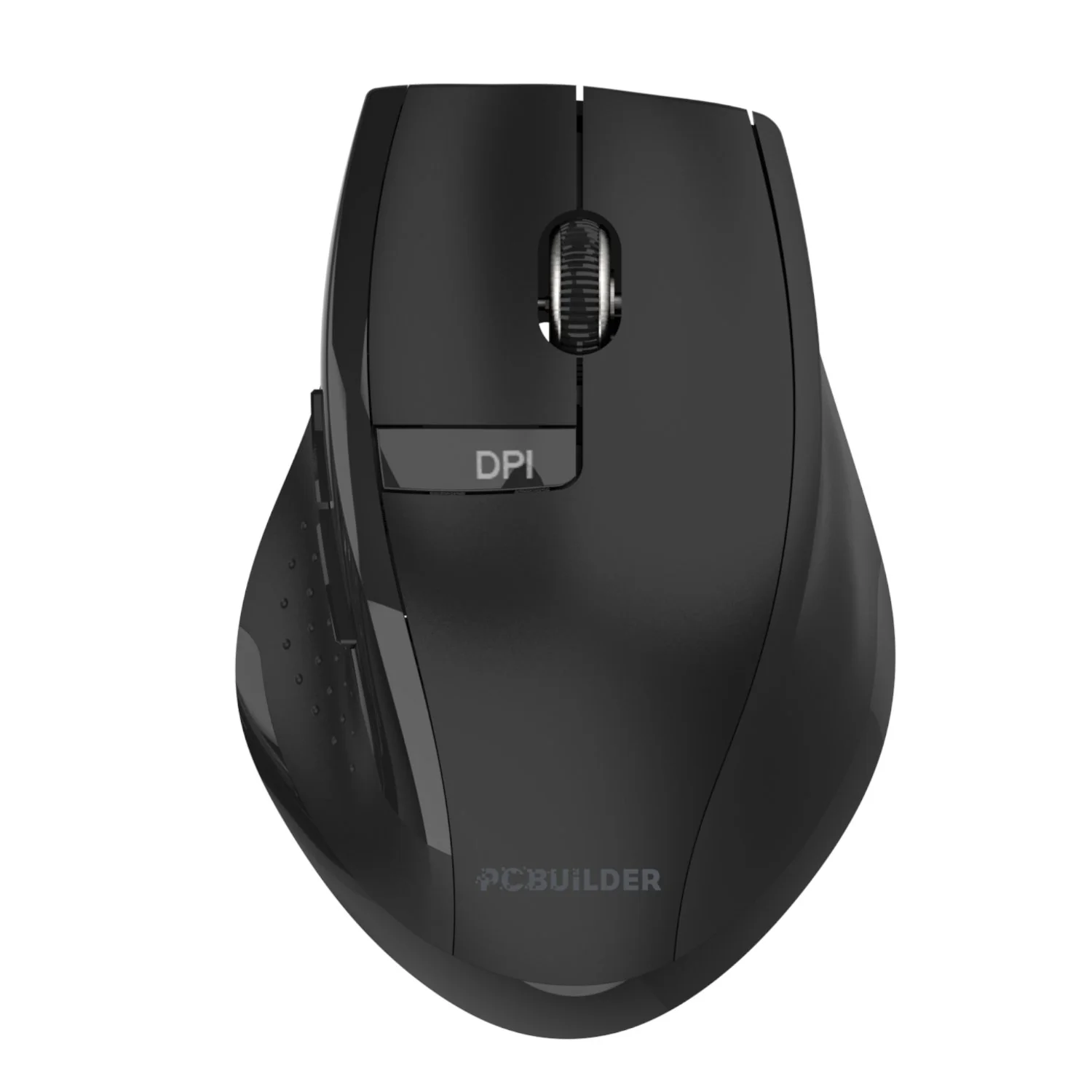 PCBuilder ALPHA Silent Wireless Keyboard and Mouse Combo - Image 3