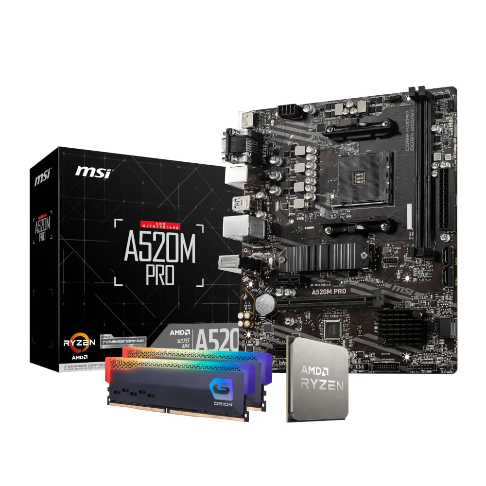 PCBuilder AMD Ryzen 5 5600GT LEVEL UP Core Upgrade Kit - Image 4