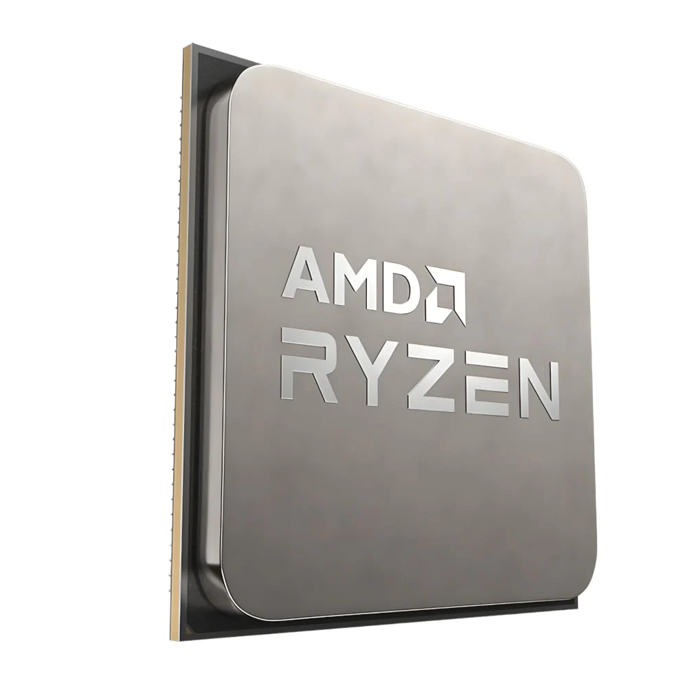 PCBuilder AMD Ryzen 7 5700G HOME MASTER Windows 11 Desktop PC - Image 4