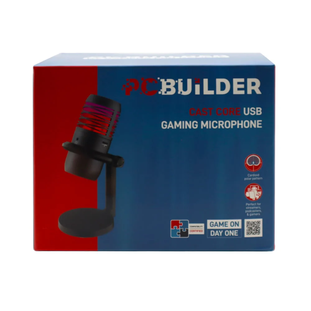 PCBuilder CAST CORE USB Gaming Microphone - Image 5