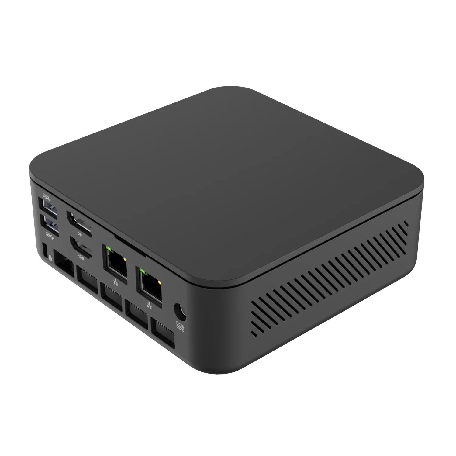 PCBuilder CUBE-100U Intel Core 3 Barebone Mini PC - Image 2