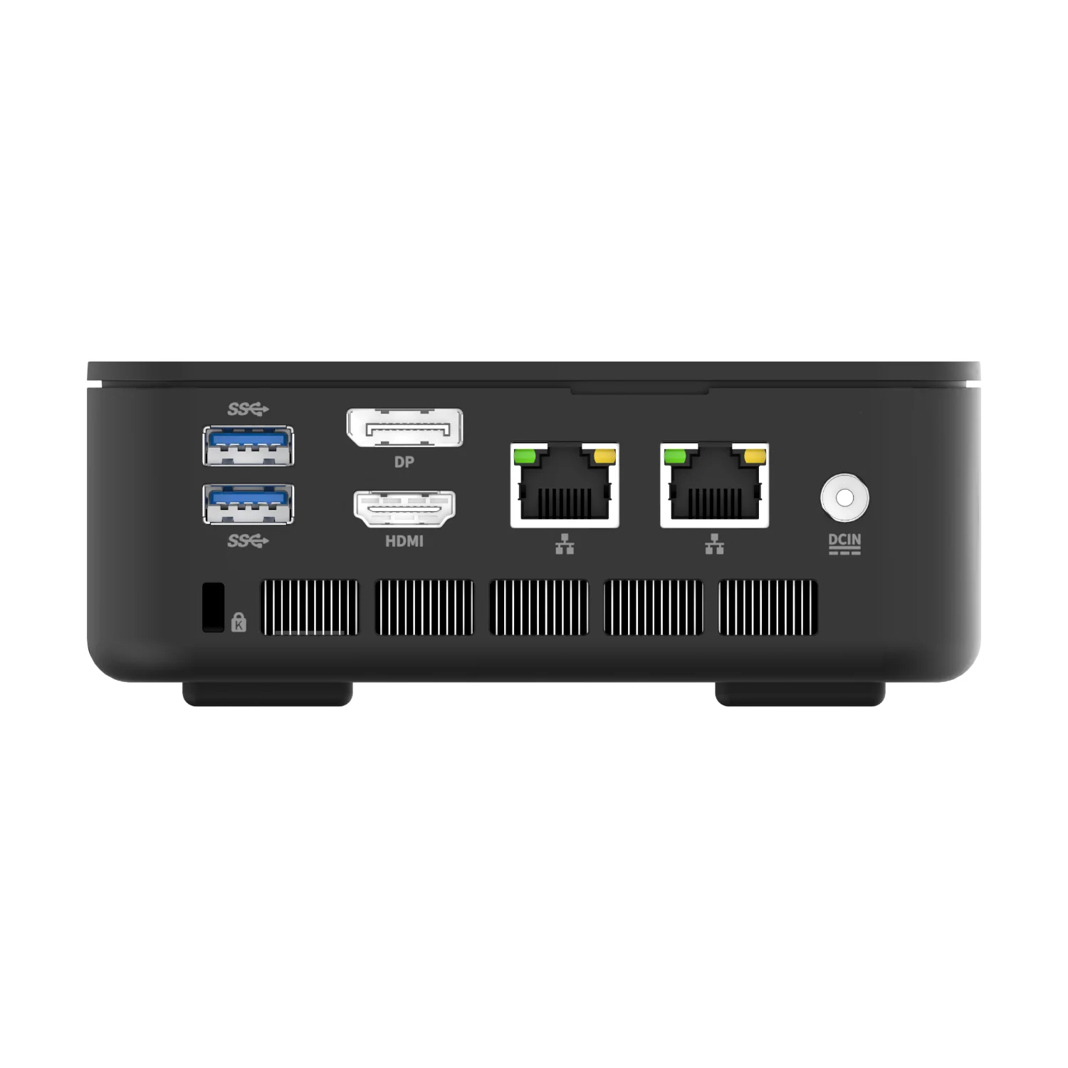 PCBuilder CUBE-100U Intel Core 3 Barebone Mini PC - Image 3