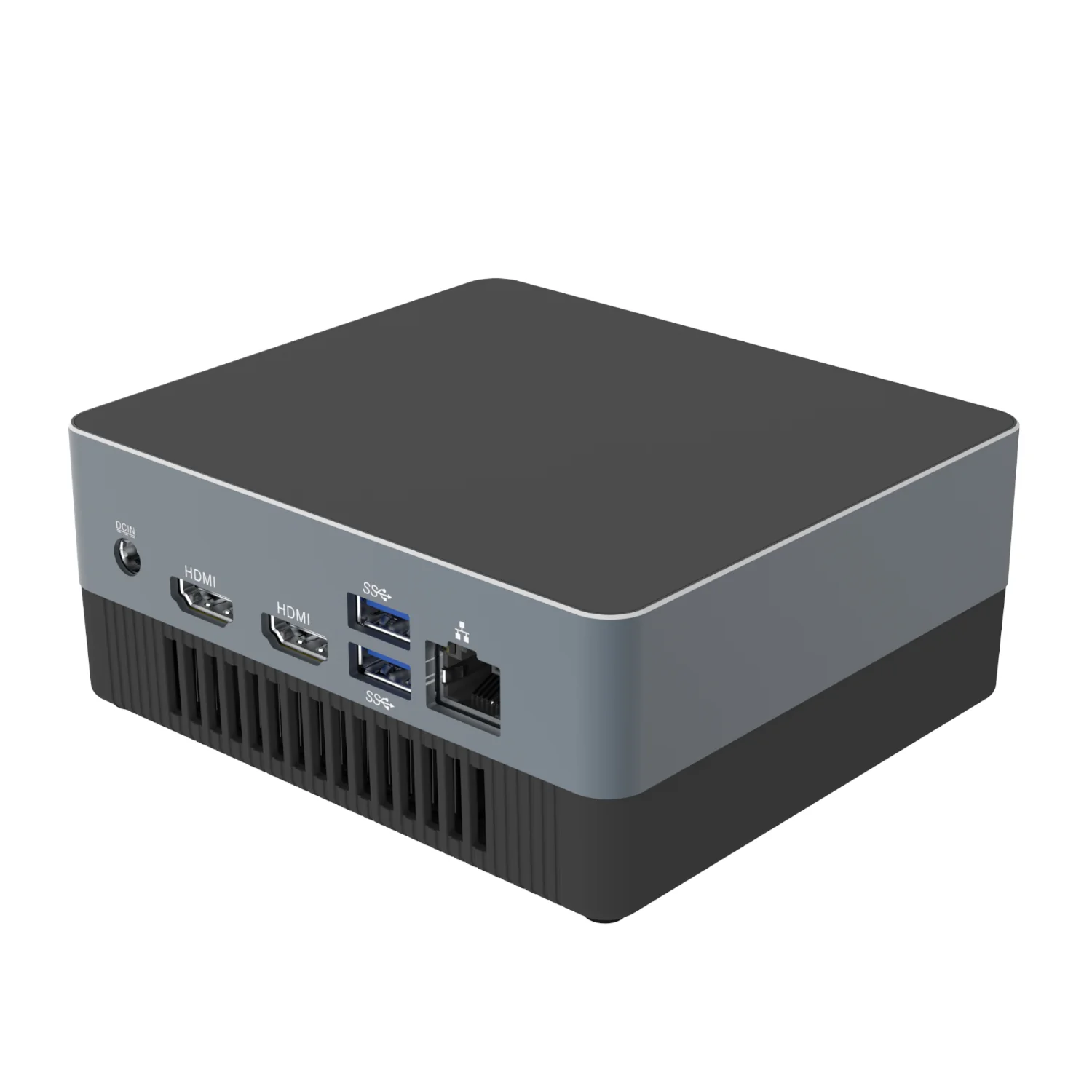 PCBuilder CUBE-i3 Intel Mini PC Barebone - Image 3