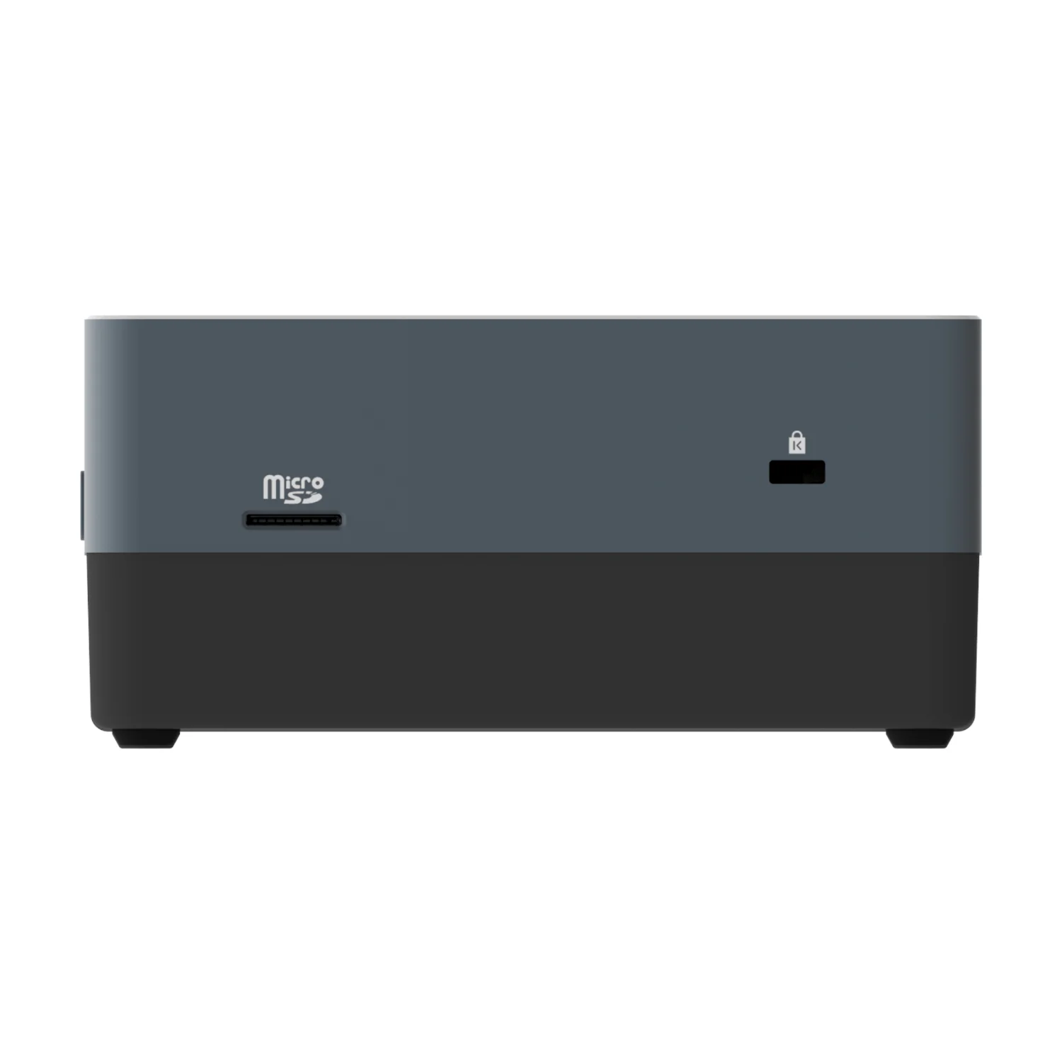 PCBuilder CUBE-i3 Intel Mini PC Barebone - Image 4