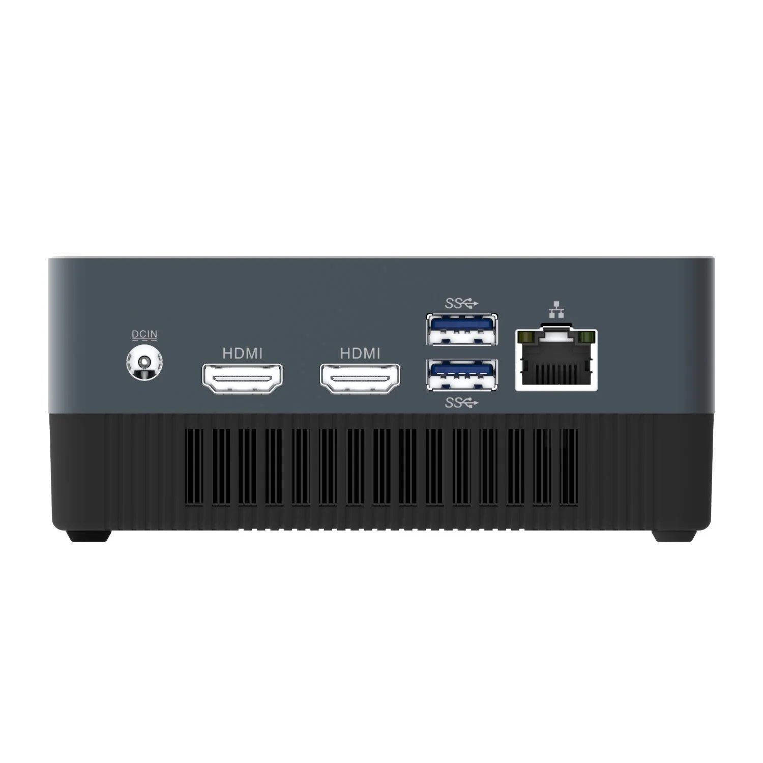 PCBuilder CUBE Intel i3-1315U 16GB DDR4 512GB Windows 11 Home Mini PC - Image 2