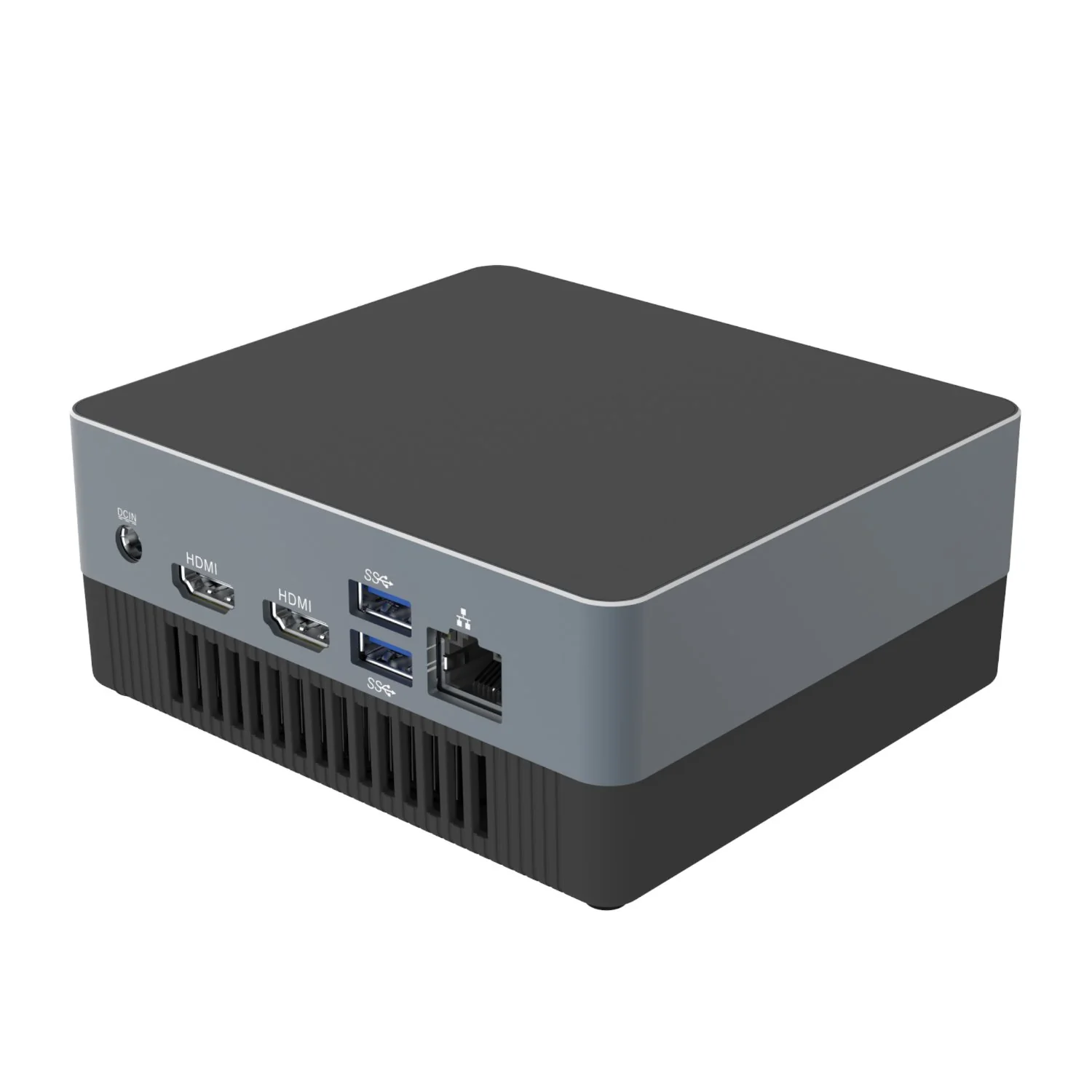 PCBuilder CUBE Intel i3-1315U 16GB DDR4 512GB Windows 11 Home Mini PC - Image 3
