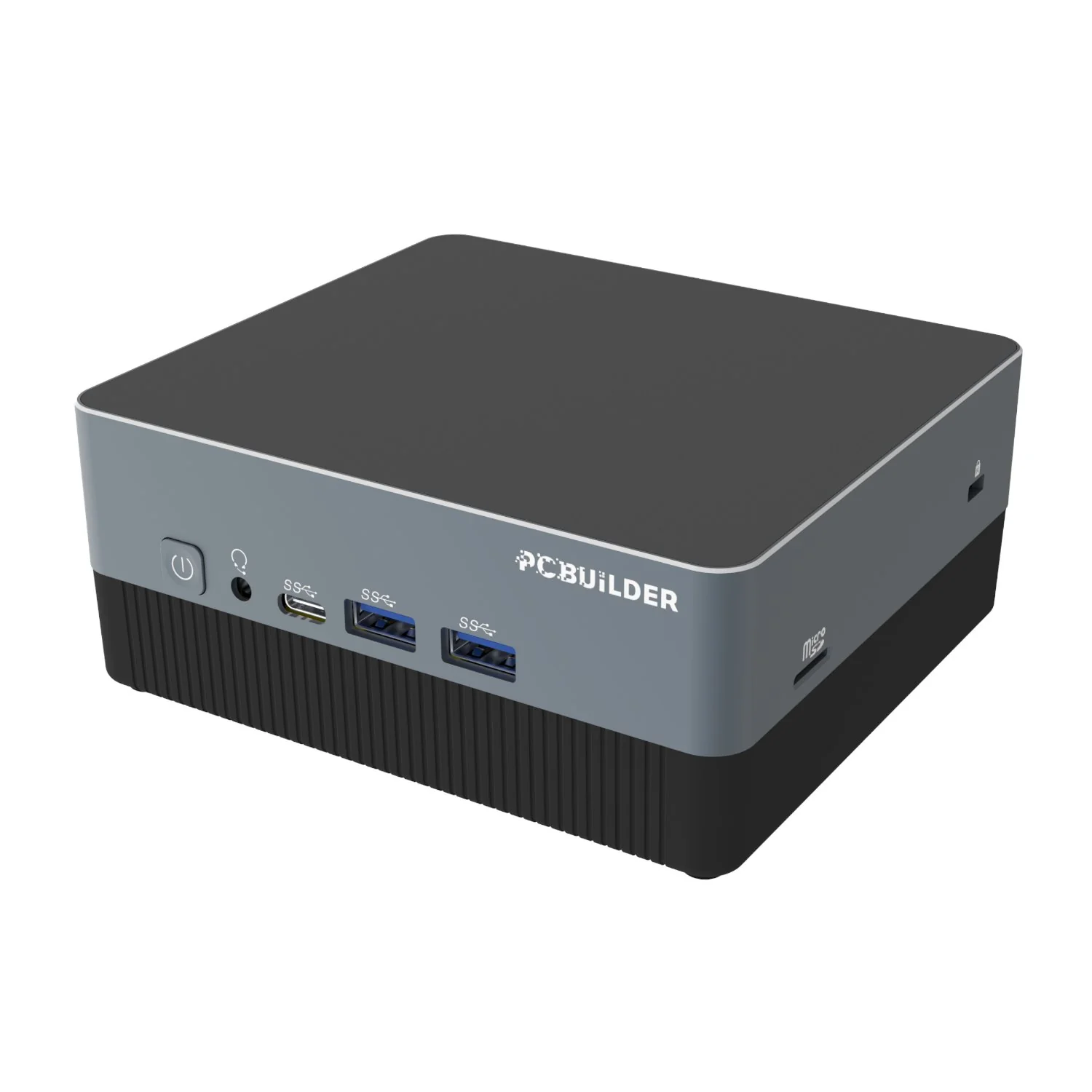 PCBuilder CUBE Intel i3-1315U 16GB DDR4 512GB Windows 11 Pro Mini PC - Image 6