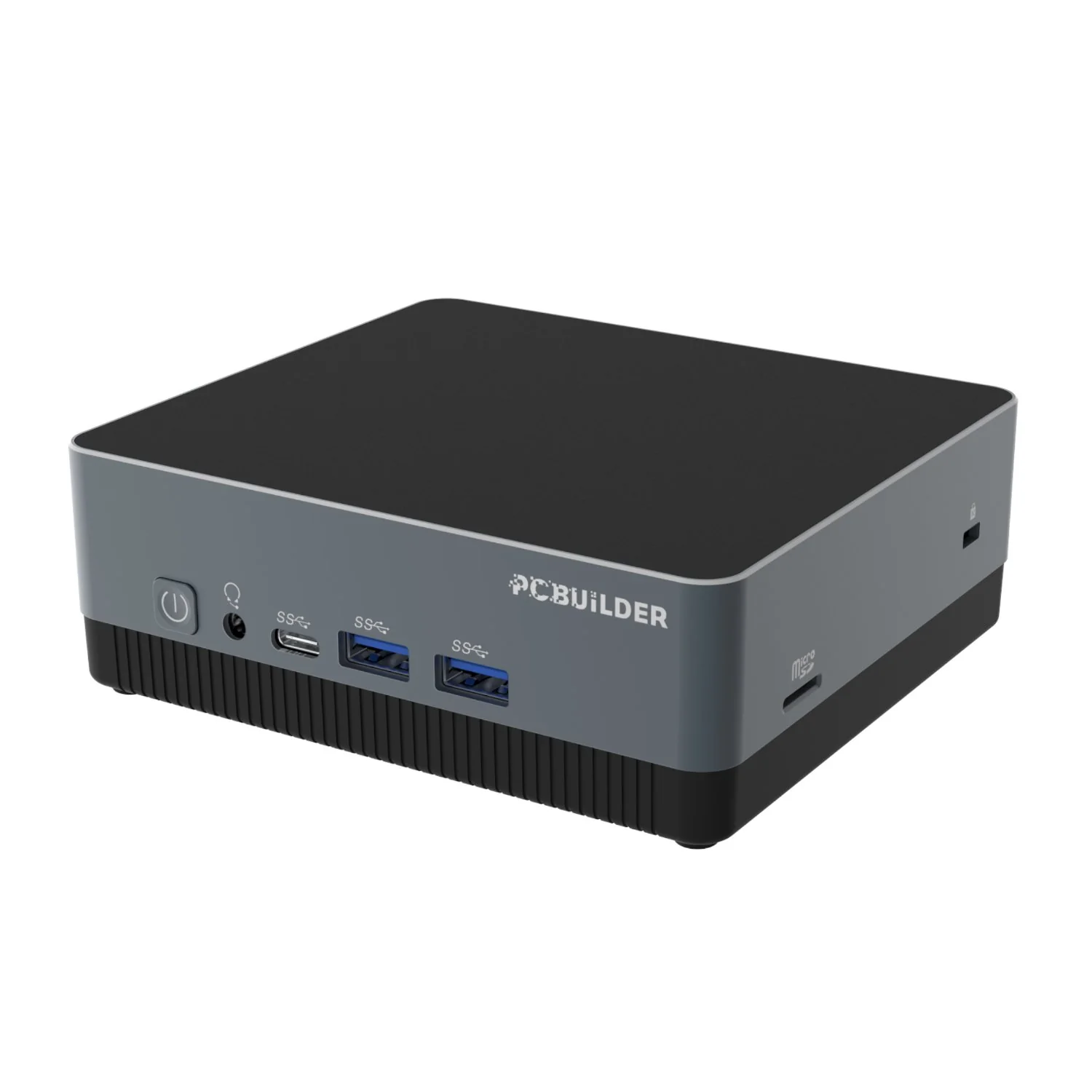 PCBuilder CUBE-N100 Mini PC Barebone - Image 5