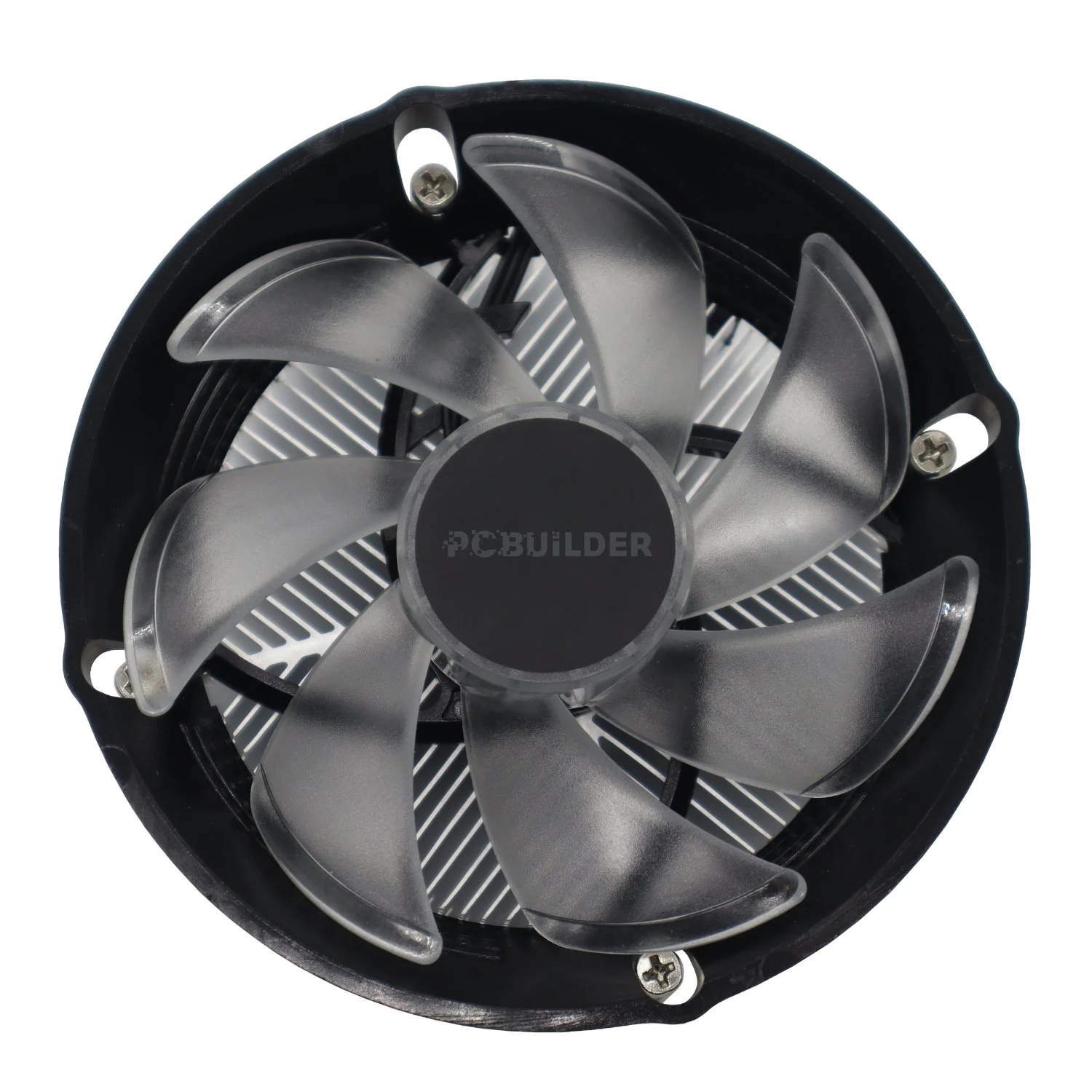 PCBuilder CYCLONE Intel® LGA 1700 Air Cooler - Image 2