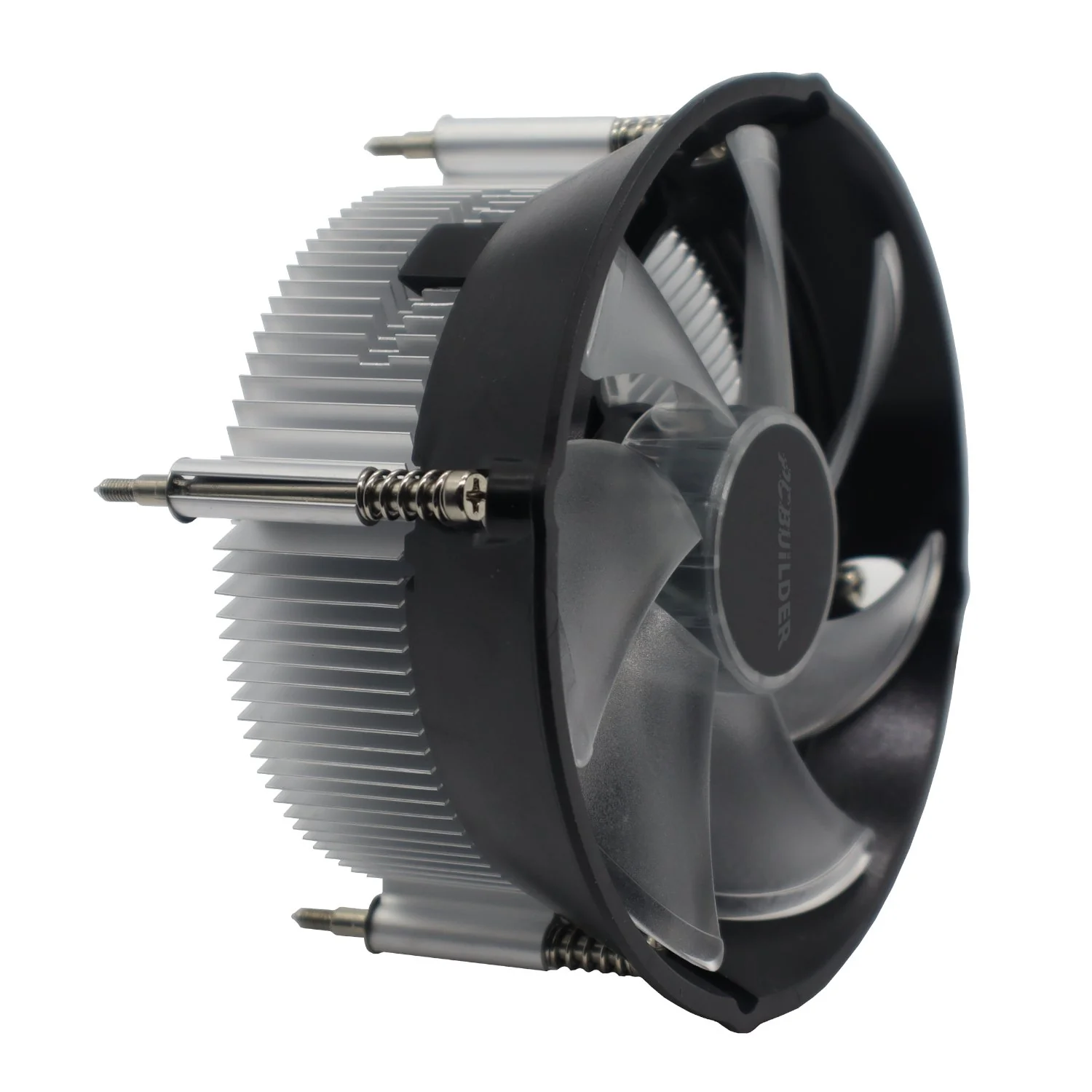 PCBuilder CYCLONE Intel® LGA 1700 Air Cooler - Image 3