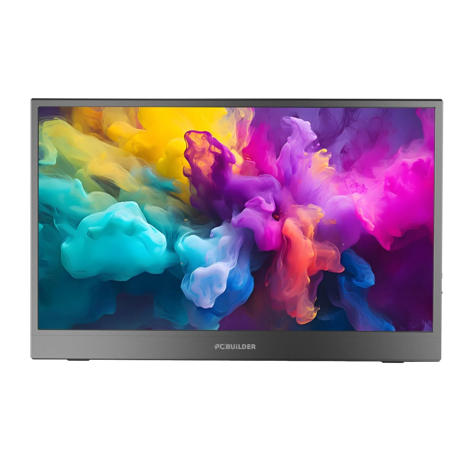 PCBuilder FLEX 15.6" Full HD IPS Portable Monitor - Image 3