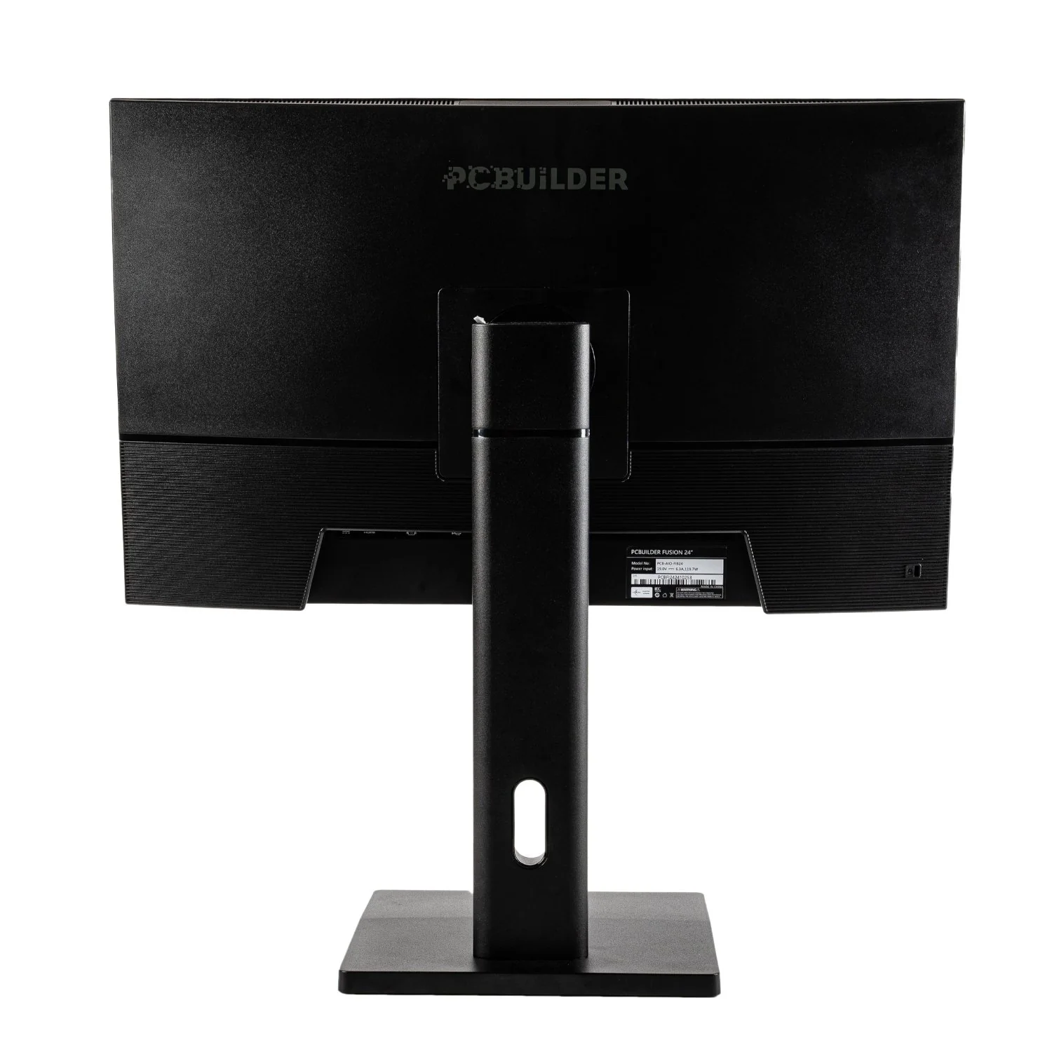 PCBuilder FUSION 24″ Intel Celeron G6900 Windows 11 AiO Desktop PC - Image 3
