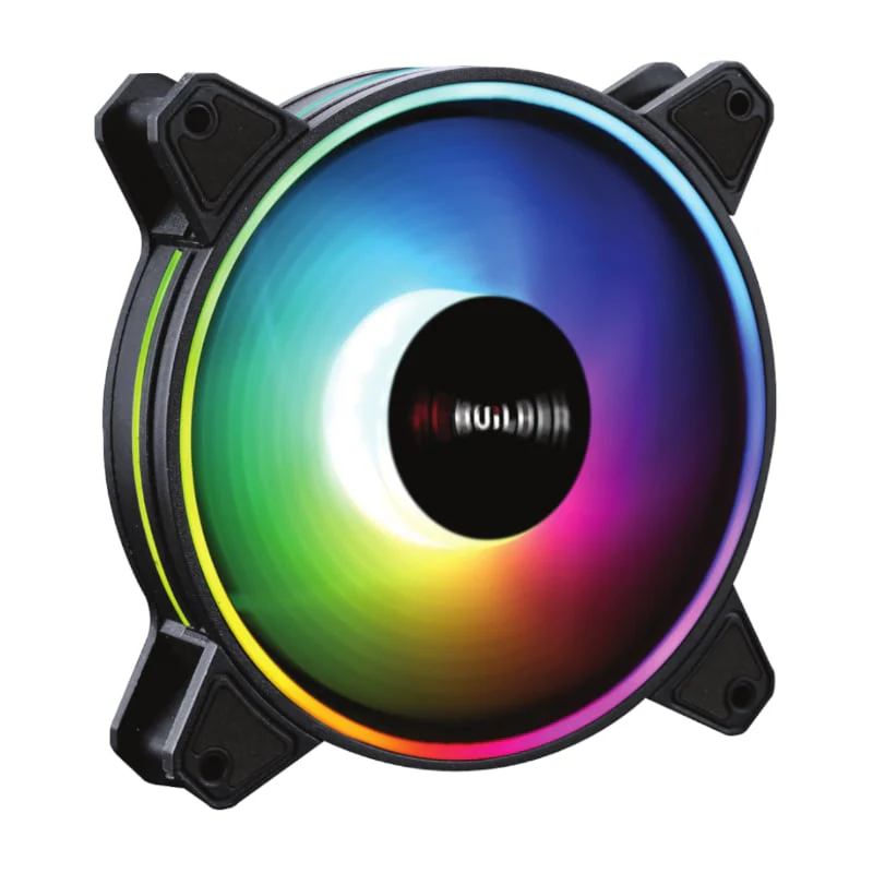 PCBuilder Tempest Chill 120MM ARGB Dual Glow Fan - Image 5