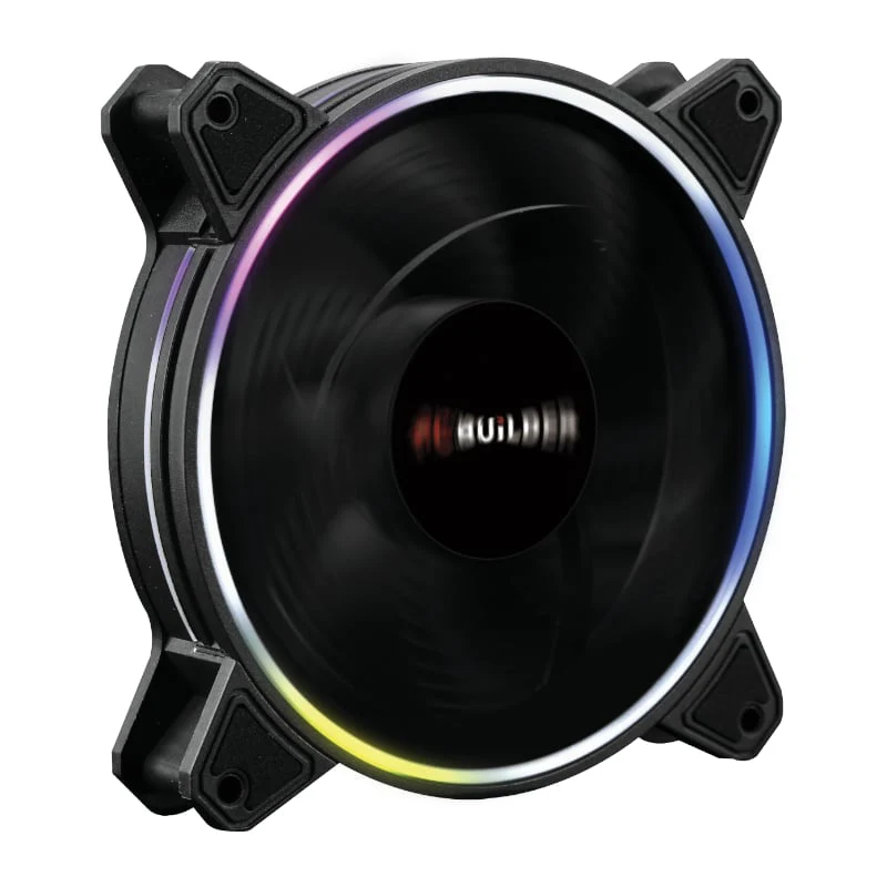 PCBuilder Tempest Chill 120MM ARGB Outer Glow Fan - Image 5