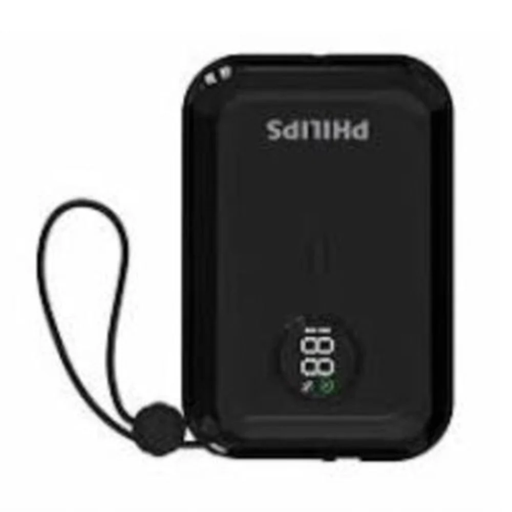 Philips 10,000mAh Portable Charger with 4 USB Ports DLP2228CB/00 - Image 3