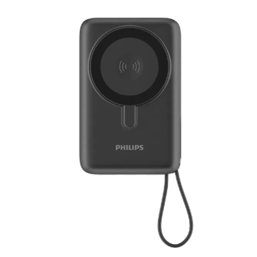 Philips 20,000mAh Magnetic Wireless Power Bank PD 22.5W DLP9521CB/00 - Image 3