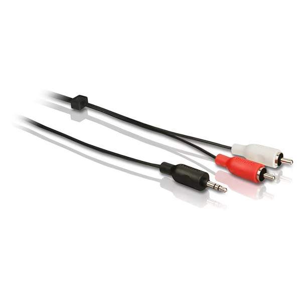 Philips Stereo to RCA Audio Cable 3M – SWA2520W/10