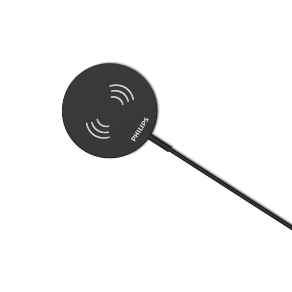 Philips Wireless Charger 15W with Magnetic Ring & Qi Support - Image 5