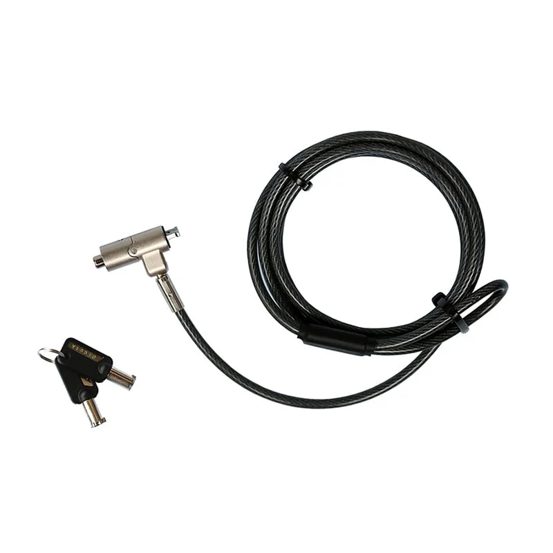 Port Connect 1.5mm Nano Slot Cable Lock - Image 2
