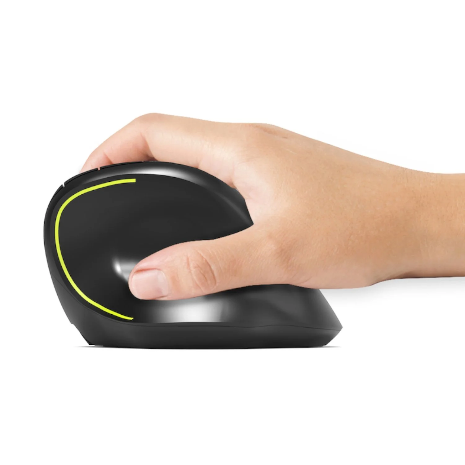 Port Connect 2.4GHz Wireless ERGO SOFT Bluetooth Rechargeable Mouse - Image 4