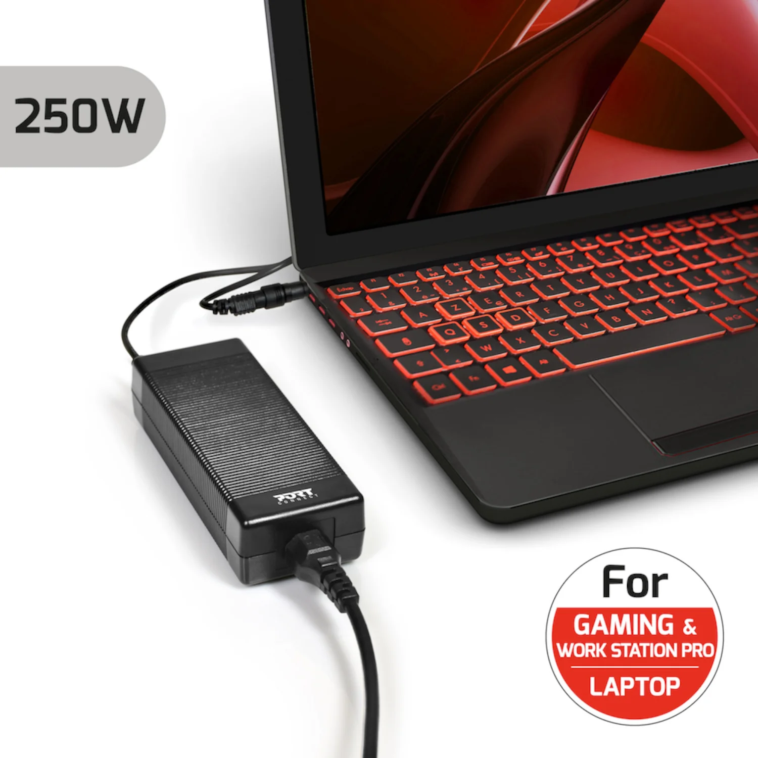 Port Connect 250W Universal Power Supply - Image 6