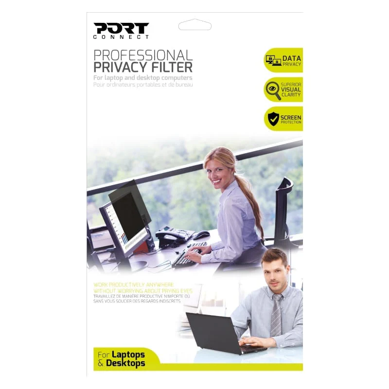 Port Connect 2D Professional Privacy Filter 14.1" - Image 2
