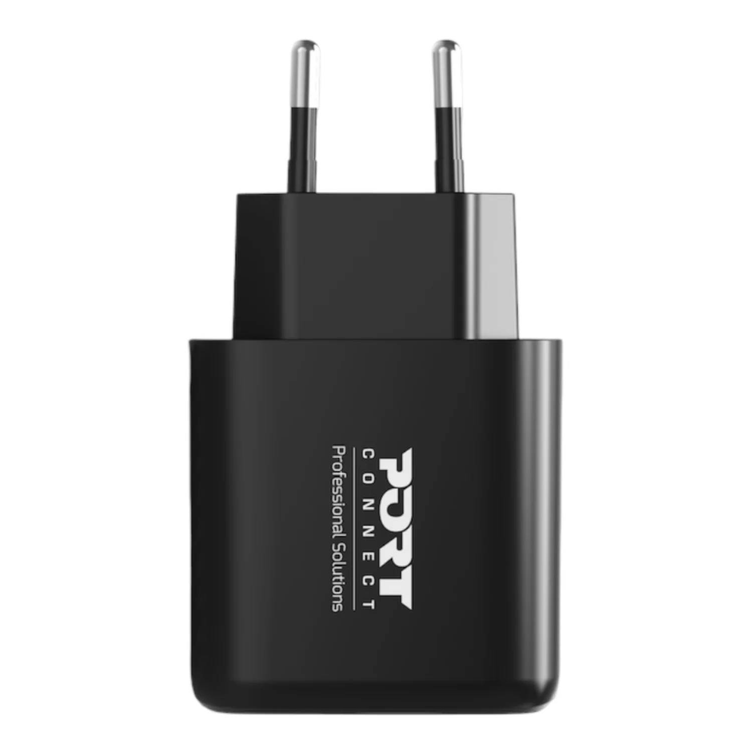 Port Connect 65W GaN Type-C and USB-A Fast Charger - Image 2