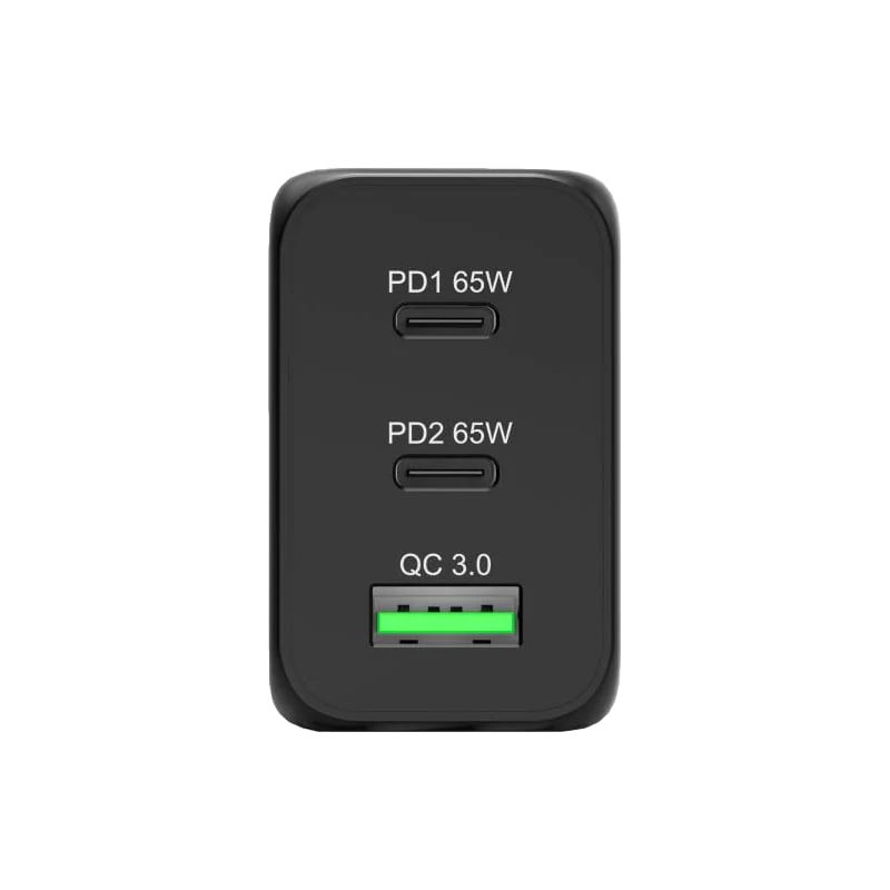 Port Connect 65W Type-C GaN Universal Charger - Image 3