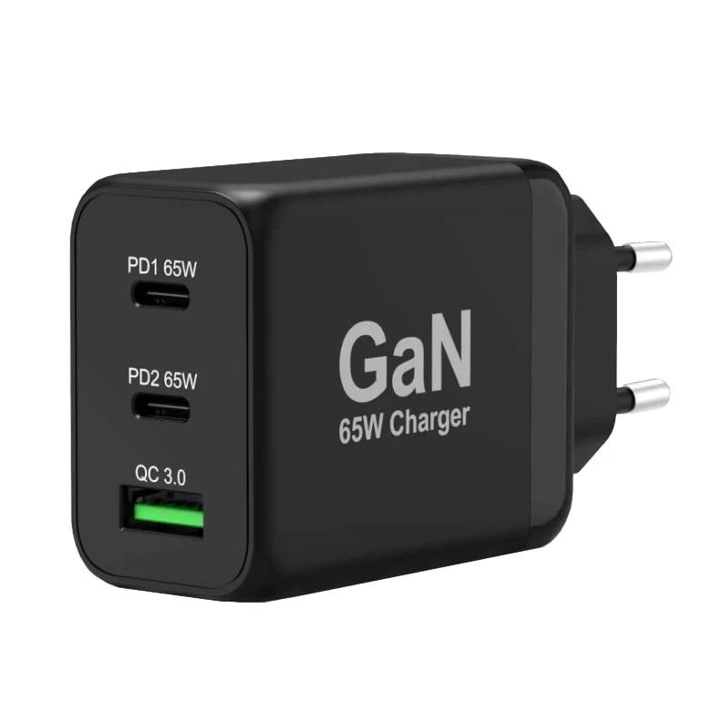 Port Connect 65W Type-C GaN Universal Charger - Image 4