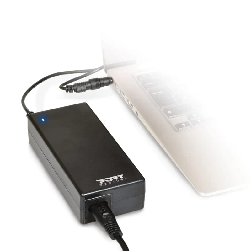 Port Connect 90W Notebook Adapter Lenovo - Image 2