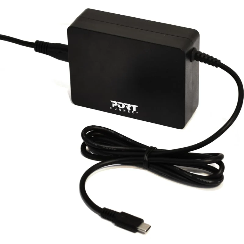 Port Connect 90W USB-C Notebook Adapter - Image 2