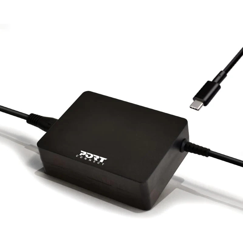 Port Connect 90W USB-C Notebook Adapter - Image 3