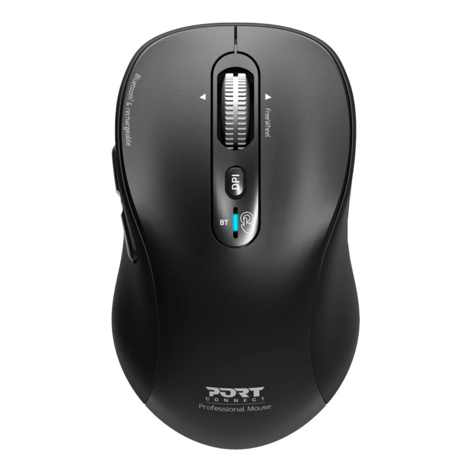 Port Connect Bluetooth® Rechargeable Expert Mouse - Image 6