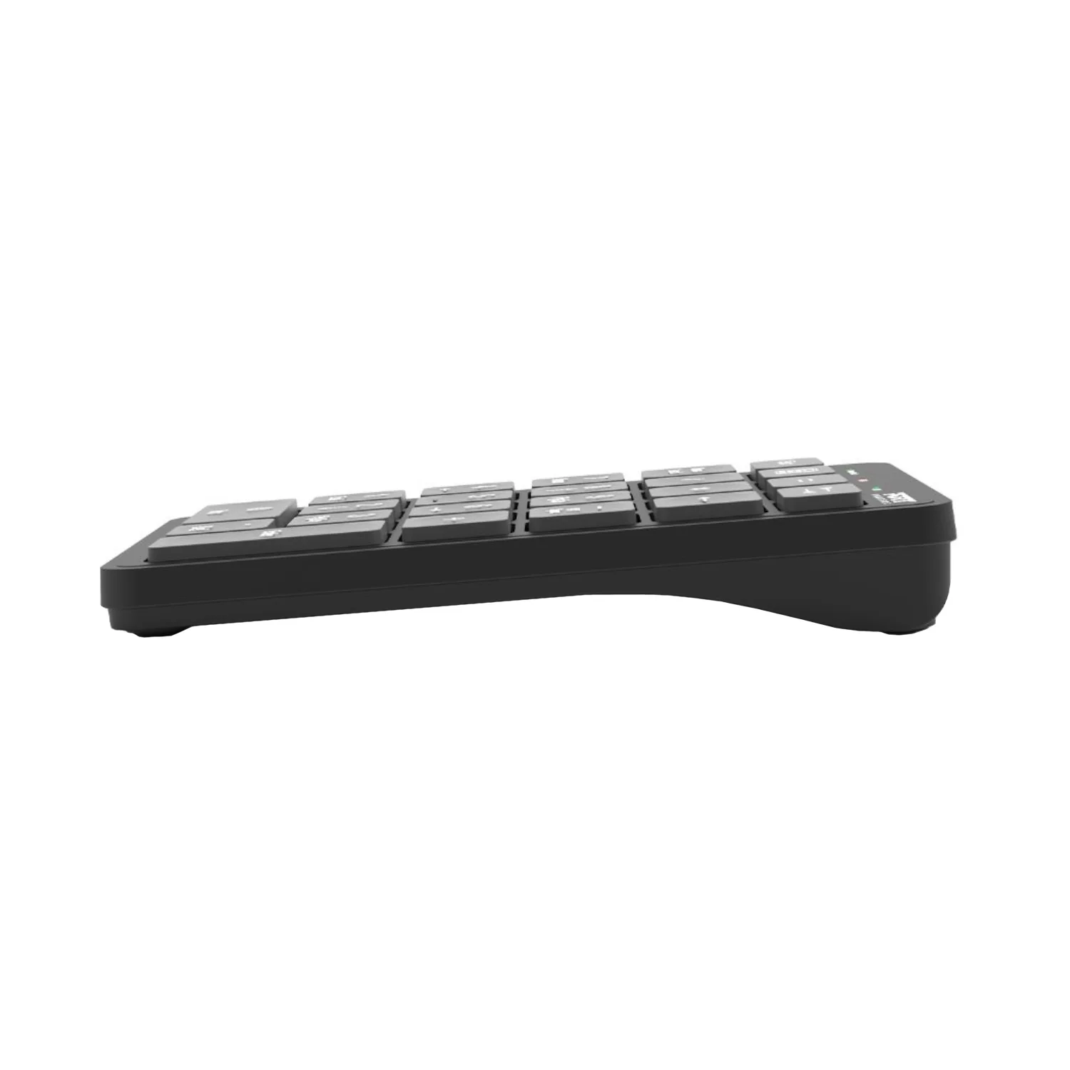 Port Connect Bluetooth Rechargeable Keypad - Image 2