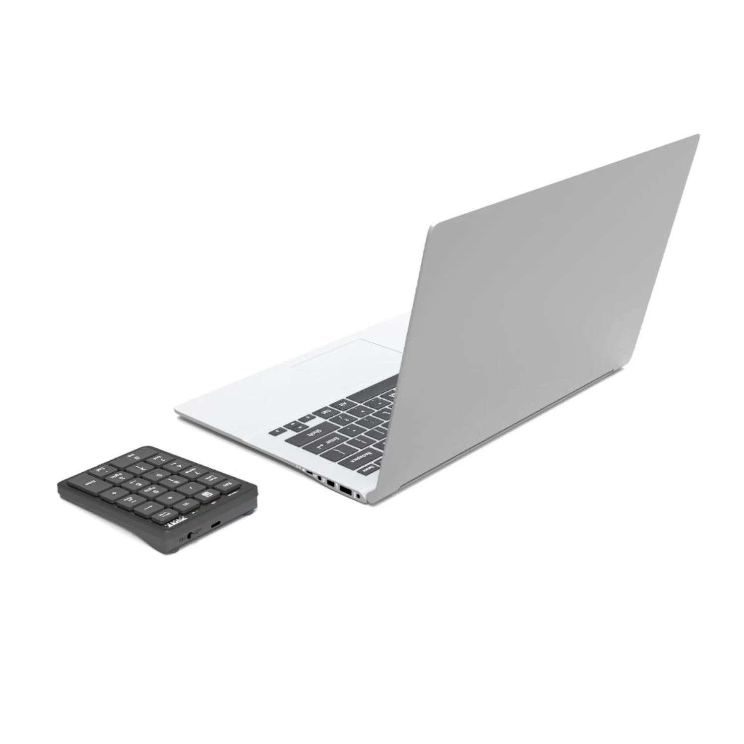 Port Connect Bluetooth Rechargeable Keypad - Image 4