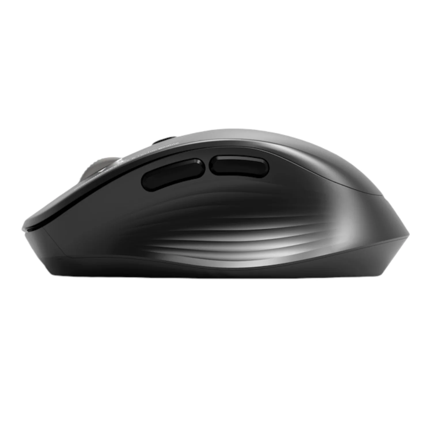 Port Connect Business 2.4GHz Rechargeable Bluetooth Wireless Mouse - Black - Image 3