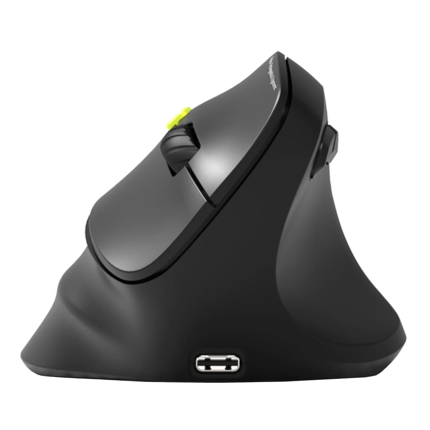 Port Connect Ergo Shape Bluetooth Rechargeable Mouse - Image 4