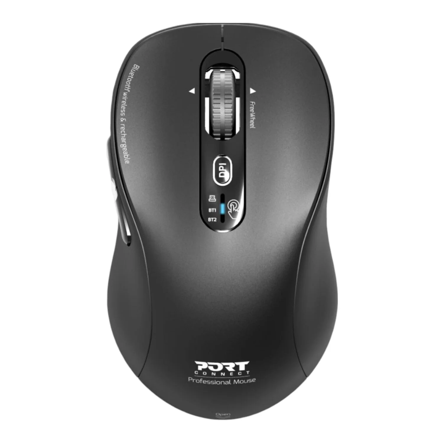 Port Connect Expert Wireless Bluetooth® Mouse - Image 6