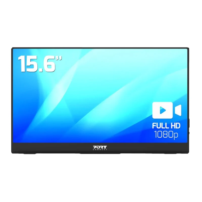 Port Portable Monitor 15.6" FHD - Non Touch - Image 4