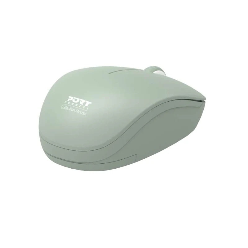 Port Connect MOUSE COLLECTION II WIRELESS Olive - Image 3
