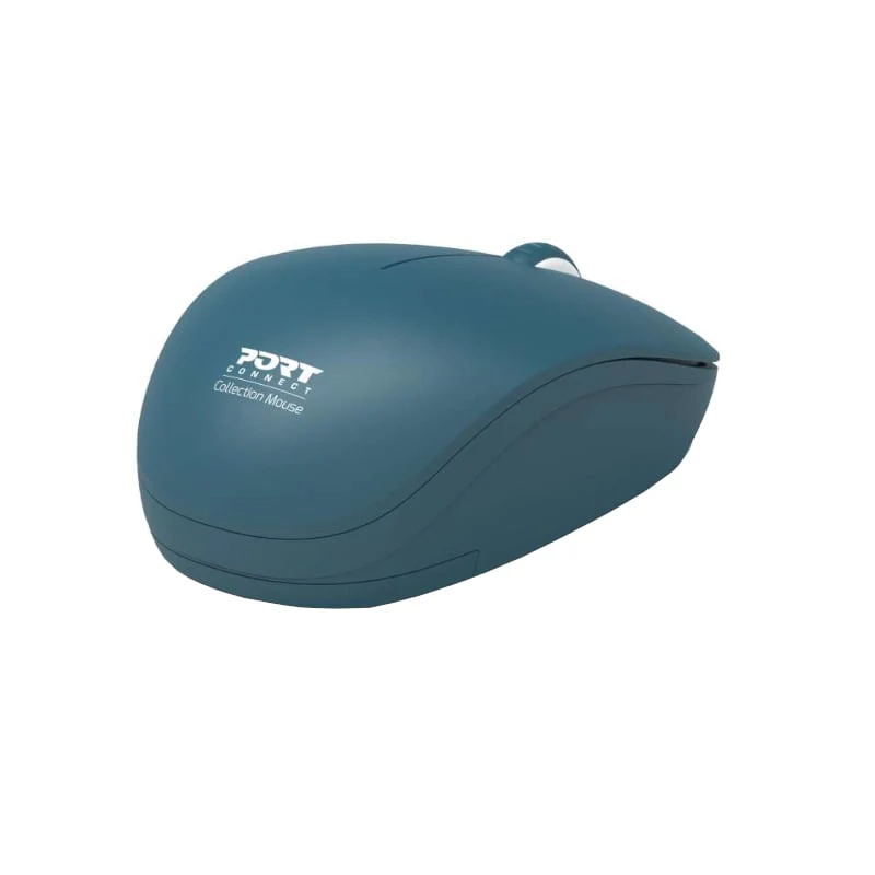Port Connect MOUSE COLLECTION II WIRELESS Saphir - Image 2