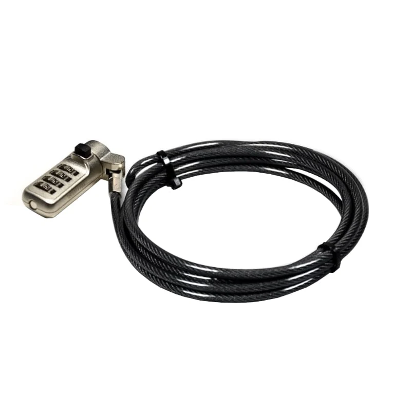 Port Connect Nano Slot Security Combination Cable - Image 5