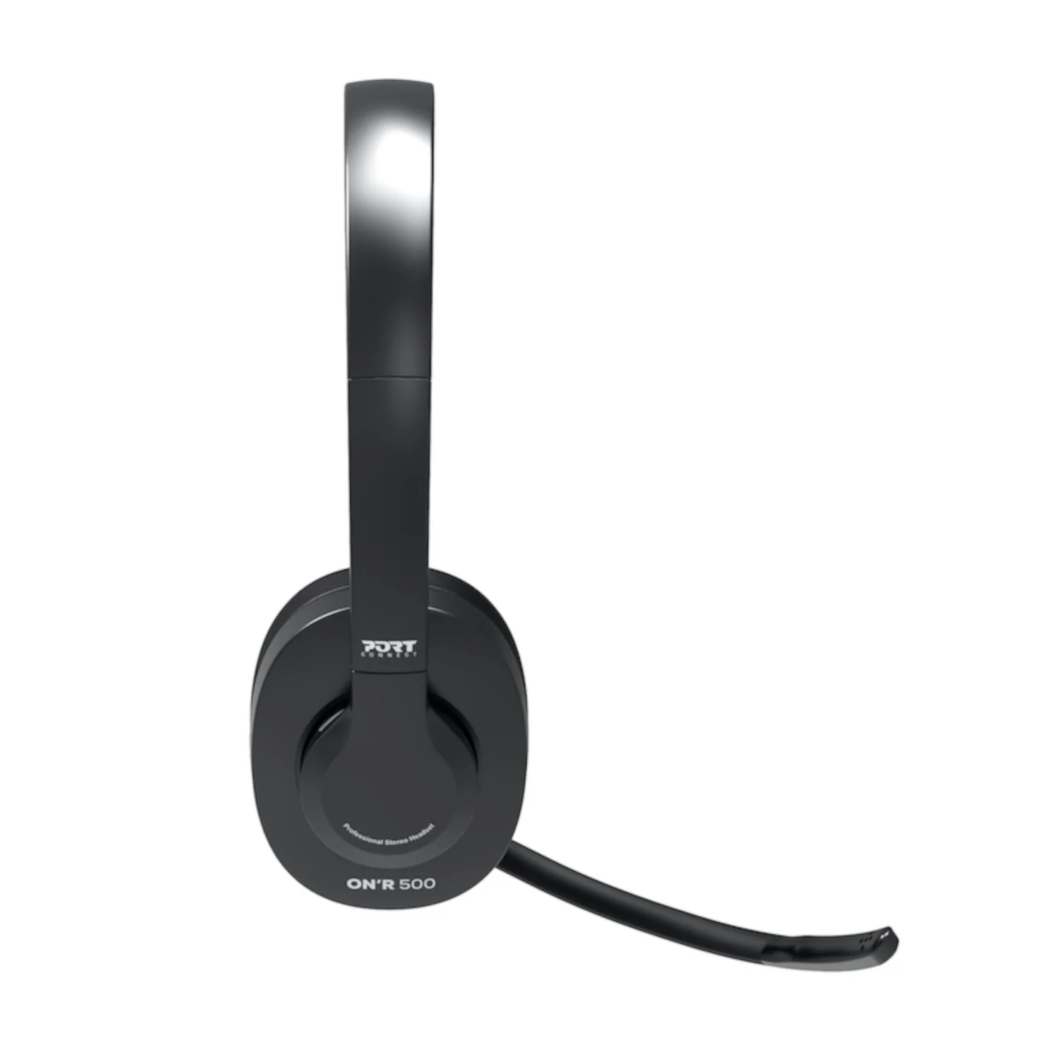 Port Connect ON’R 500 Bluetooth® Stereo Headset - Image 3