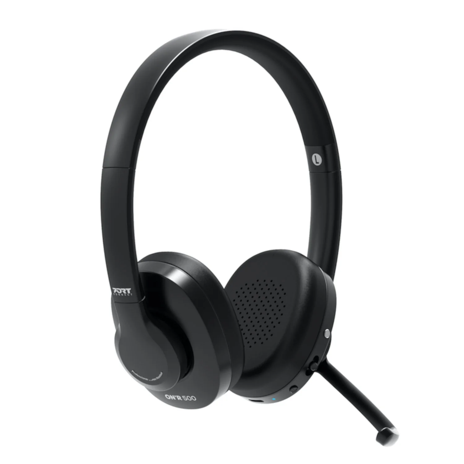 Port Connect ON’R 500 Bluetooth® Stereo Headset - Image 6