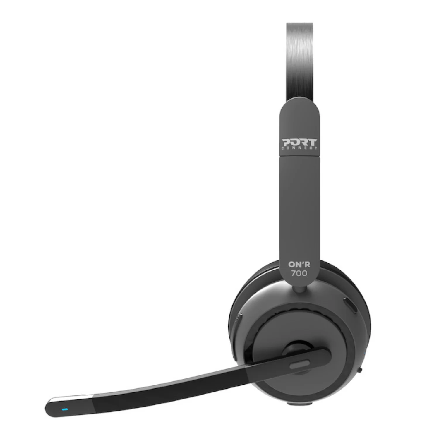 Port Connect ON’R 700 Bluetooth Wireless Headset with Noise Cancellation - Image 5