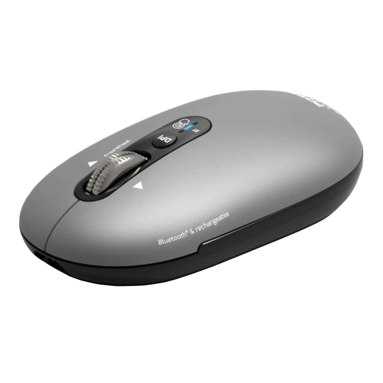 Port Connect PURE Bluetooth Rechargeable Mouse - Image 2