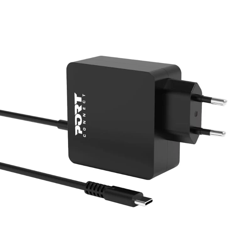Port Connect Type C 45W Universal Notebook Adapter - Image 3